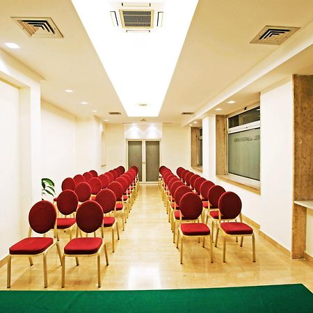 Hotel Mediterraneo Palermo Esterno foto