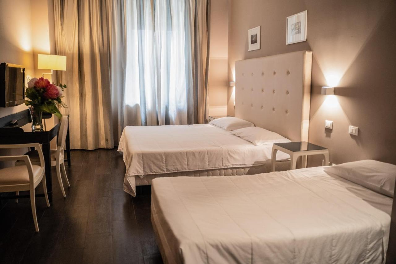 Hotel Mediterraneo Palermo Esterno foto