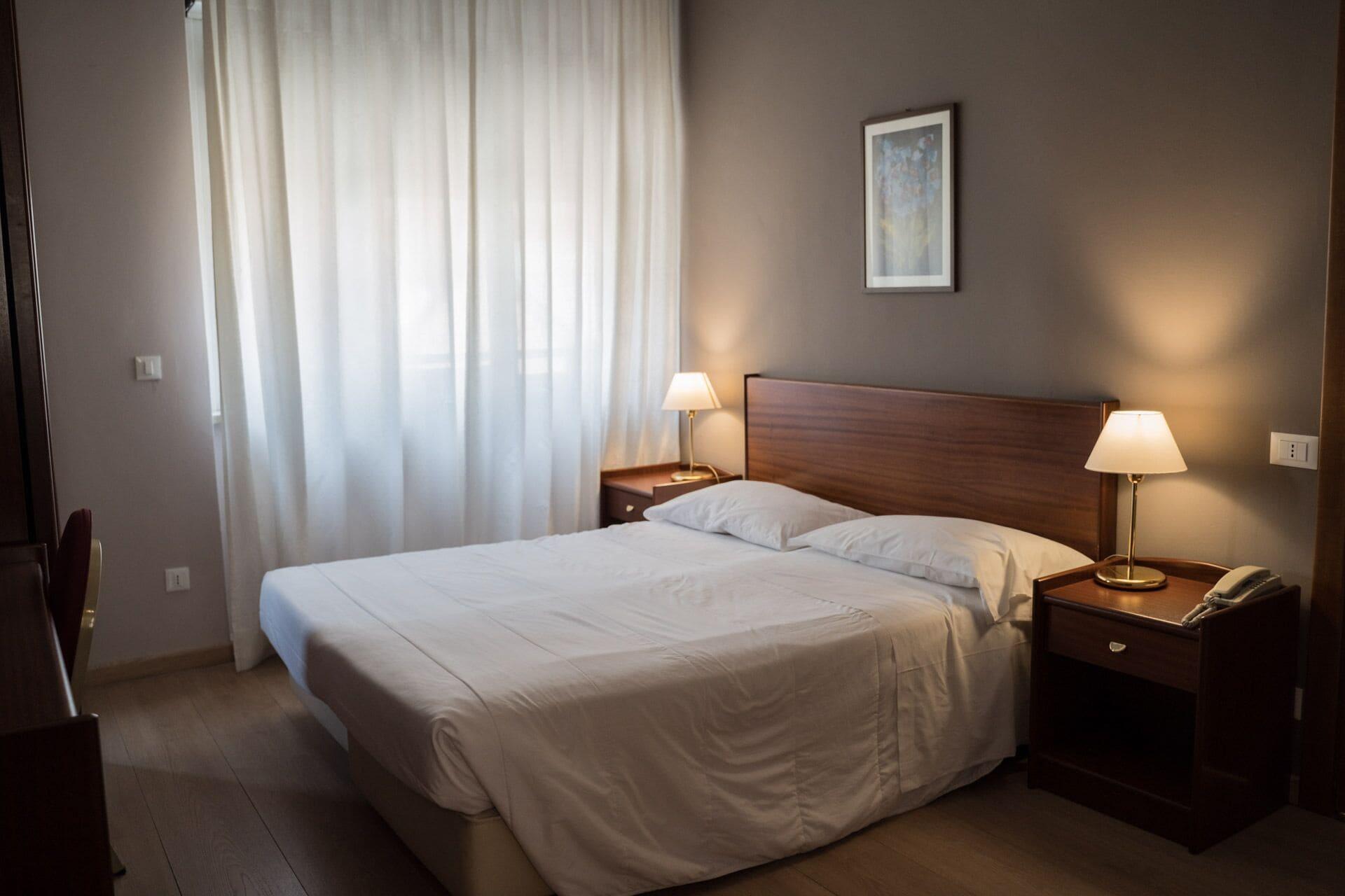 Hotel Mediterraneo Palermo Esterno foto