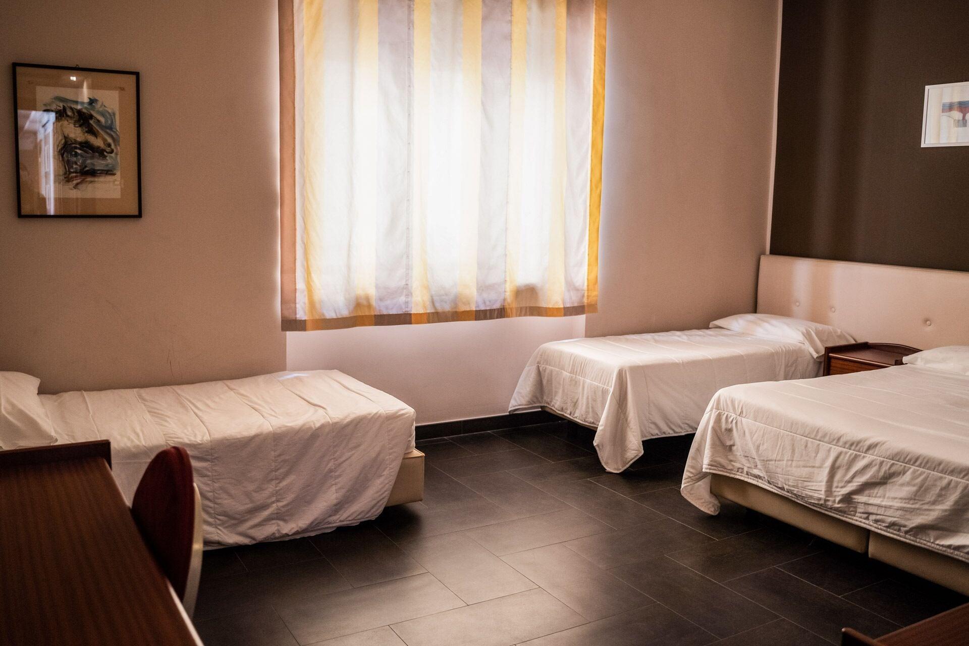 Hotel Mediterraneo Palermo Esterno foto