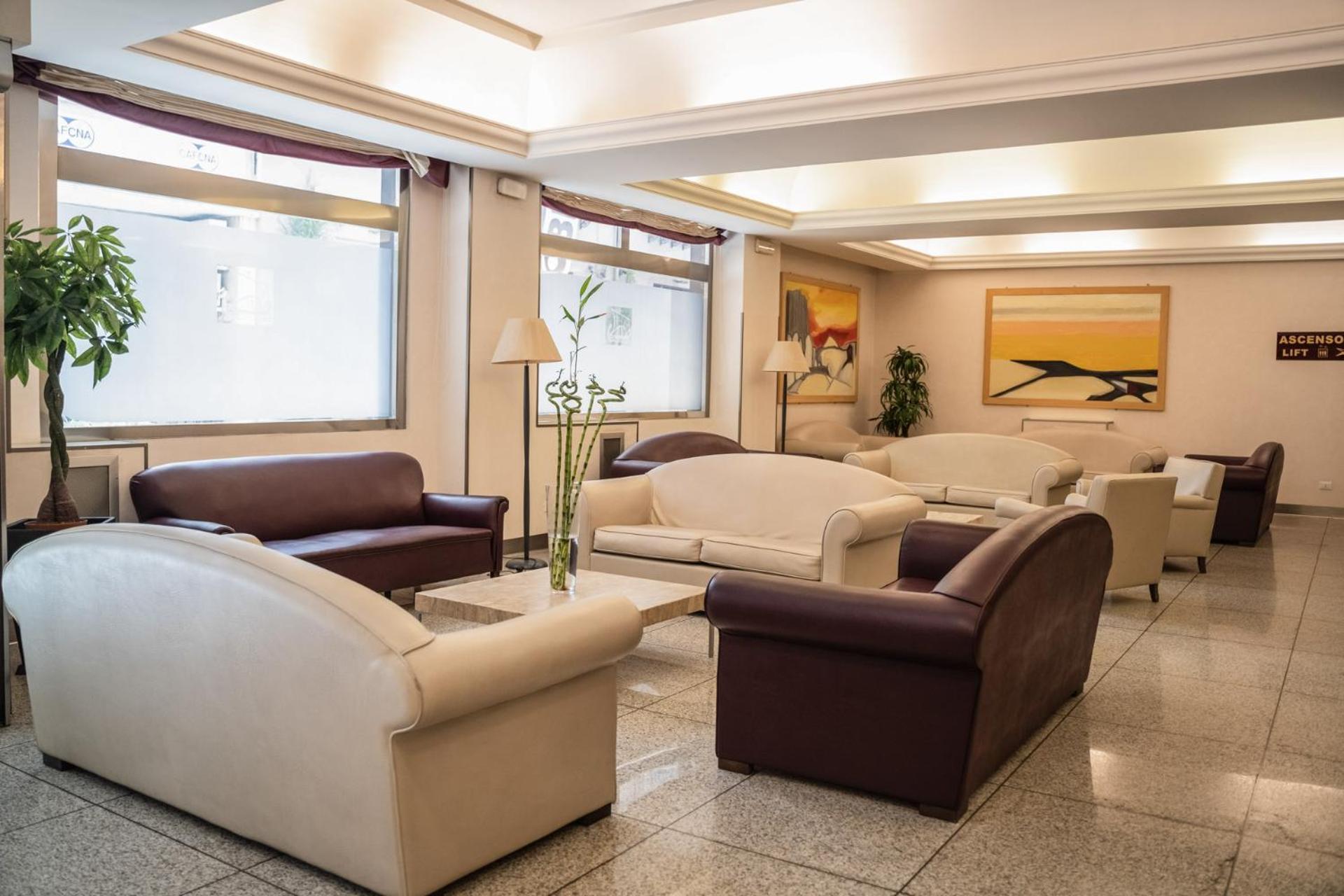 Hotel Mediterraneo Palermo Esterno foto